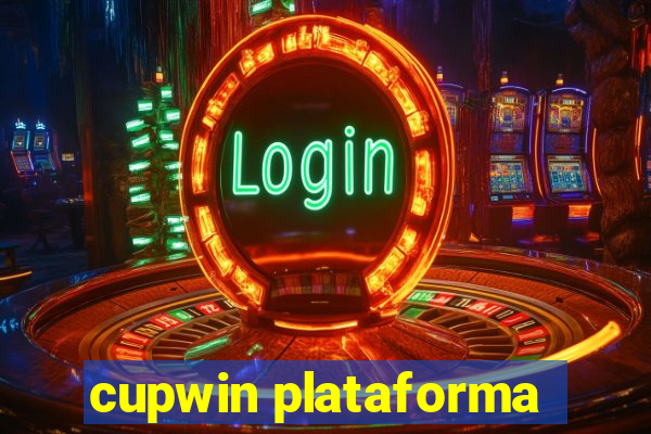 cupwin plataforma